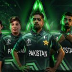 PCB reveals Pakistan's Team Jersey for ICC Cricket World Cup 2023