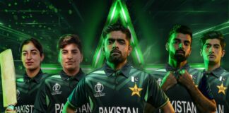 PCB reveals Pakistan's Team Jersey for ICC Cricket World Cup 2023