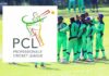 Professionals' Cricket League 2023