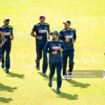 Sri Lankan cricketers test negative for Covid-19