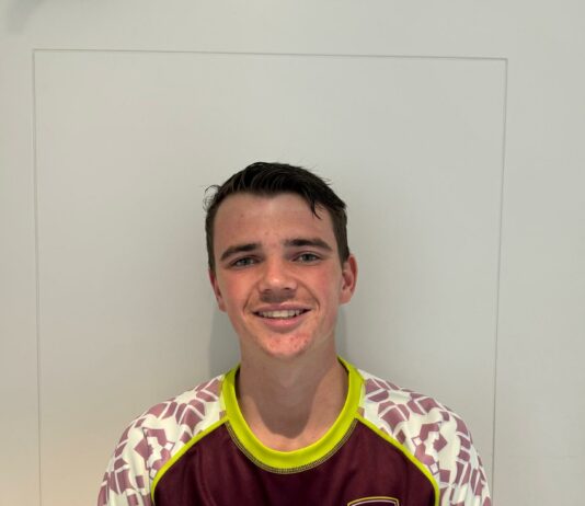 Youngster Brayden Hudson set to take Charge of Bradby 2nd Leg 78th Bradby Shield 2024