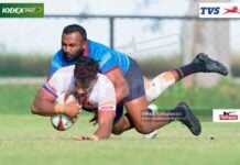 Kandy too strong for Air Force as unbeaten run continues Club Rugby League