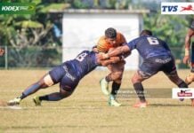 Army Stage Second-Half Comeback to Edge Navy in Thriller Club Rugby