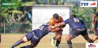 Army stage second-half comeback to edge Navy in thriller Club Rugby