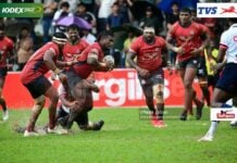 CR & FC Stun Champions Kandy in Rain-Soaked Clash Maliban Inter-Club Rugby League 2025/26