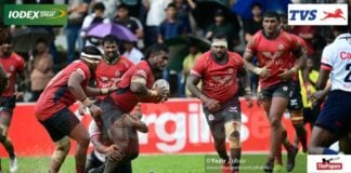 CR & FC Stun Champions Kandy in Rain-Soaked Clash Maliban Inter-Club Rugby League 2025/26