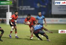 Clinical CR & FC brush aside Air Force Club Rugby