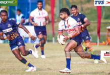 Kandy End First Round in Emphatic Style Against Army Club Rugby