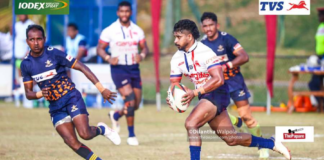 Kandy end First Round in emphatic style against Army Club Rugby