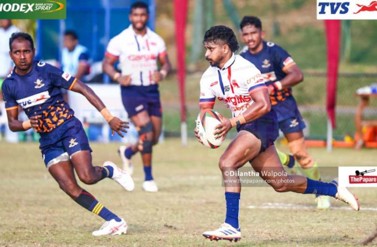 Kandy end First Round in emphatic style against Army Club Rugby
