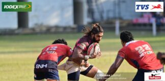 Havelocks stun CR & FC in Super Round Opener Maliban Inter-Club Rugby League 2025/26