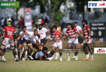 Last-Gasp Penalty Sees CH & FC Hold Kandy to Thrilling Draw Yet again Club Rugby