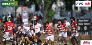 Last-gasp penalty sees CH & FC hold Kandy to thrilling draw yet again Club Rugby