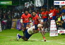 CR & FC Survive Kandy Fightback to Reach Home Grand Final Maliban Inter-Club Rugby
