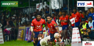 CR & FC Survive Kandy Fightback to Reach Home Grand Final Maliban Inter-Club Rugby