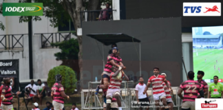 Havelocks Fire on All Cylinders Against CH & FC Club Rugby