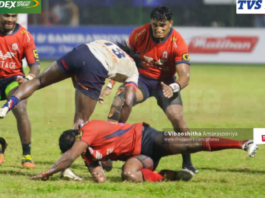 CR & FC අවසන් තත්පරයේ දී ශූරතාව හිමි කර ගනී!