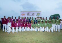 සෙබස්තියන්වරුන් රන් සටනේ තෑගි මේසය අකුලා ගනී 76th Battle of Golds Moratuwa