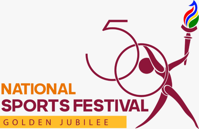 50th National Sports Festival 50th National Sports Festival