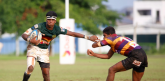Second-Half Dominance Powers Lumbini Past Prince of Wales Dialog Schools Rugby League 2026