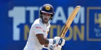 Pathum Nissanka out of second test with Covid