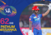 WATCH – Pathum Nissanka 62 (33) vs Rajasthan Royals | IPL 2026 – Match 43