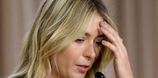 Maria Sharapova