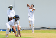 WATCH –Poshitha Madanayake 5/11 vs St. John’s |6th Battle of Sri Jayawardhanapura 2026 Cricket