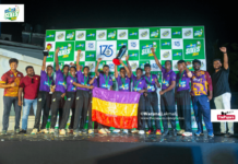 Cambrians Reign Supreme in Revived STC Elephant House Lemonade Sixes POW