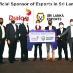 Dialog Axiata Powers SLESA as the ‘Official Sponsor of Esports