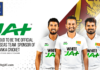 JAT Holdings awarded the ‘Official Overseas Team Sponsor of Sri Lanka Cricket’ JAT Holdings
