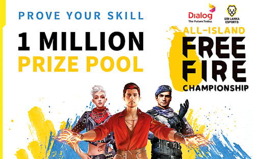National Gamer - Free Fire