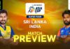 WATCH – Sri Lanka playing for pride in Dubai against unbeaten India – #AsiaCup2025 #SLvIND Match Preview WATCH - Sri Lanka playing for pride in Dubai against unbeaten India - #AsiaCup2025 #SLvIND Match Preview