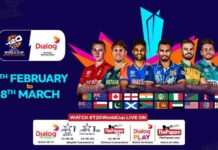 Broadcast details for ICC Men’s T20 World Cup 2026 announced ICC Men’s T20 World Cup 2026