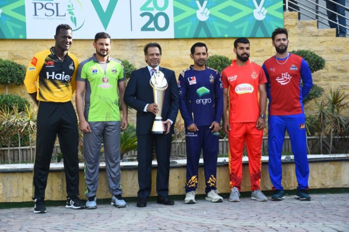 Pakistan Cricket PSL