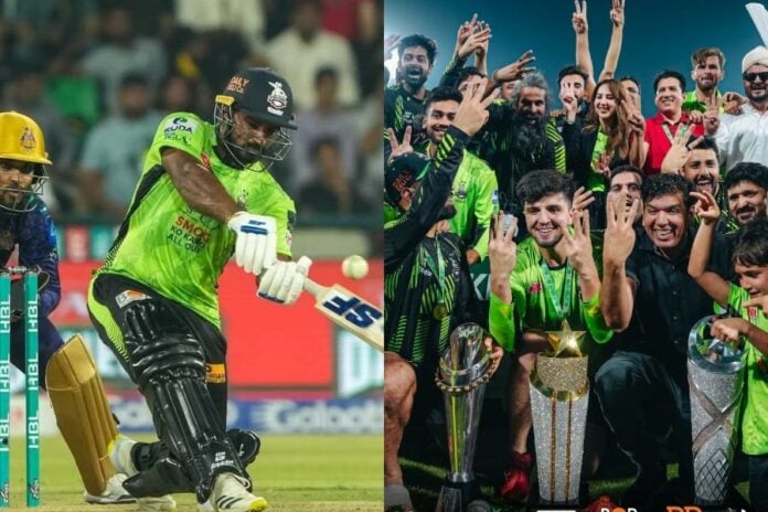 Pakistan Super League 2025