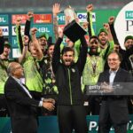 Multan Sultans vs Lahore Qalandars