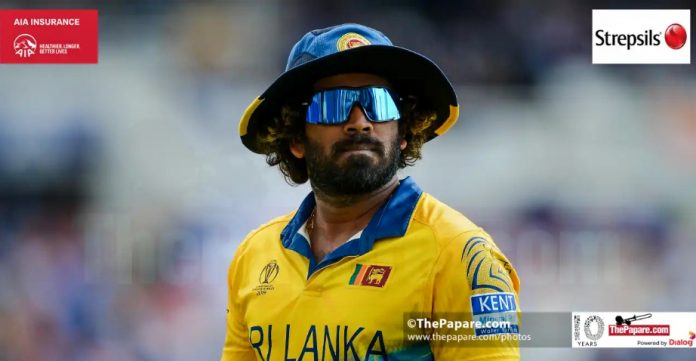 lasith malinga