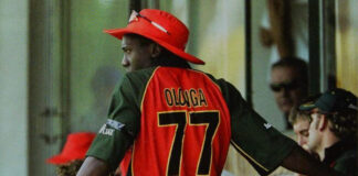 Henry Olonga
