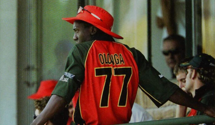 Henry Olonga