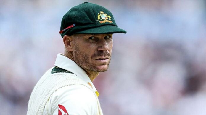 David Warner