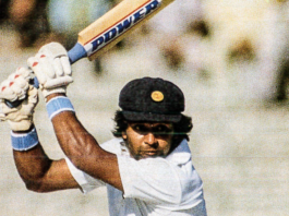 ශ්රී ලංකා ක්රිකට් ක්රීඩාවේ අර්ජුනාලංකාරය