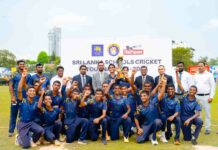 HIGHLIGHTS – Royal College, Colombo (B) vs Royal College, Polonnaruwa – U17 Division 2 Cricket Tournament 2025 – Final Royal College(B) vs Royal Polonnaruwa