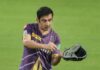 Gautam Gambhir appointed head coach of India men’s team