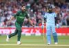 Pakistan stun England by 14 runs in Cricket World Cup