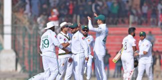 Pakistan v Sri Lanka