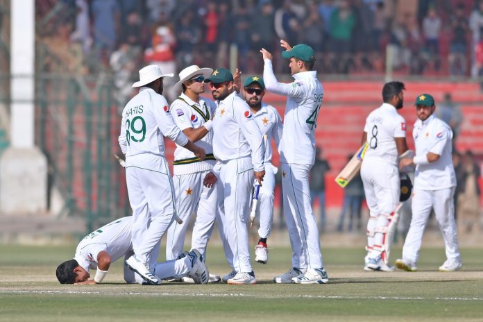 Pakistan v Sri Lanka