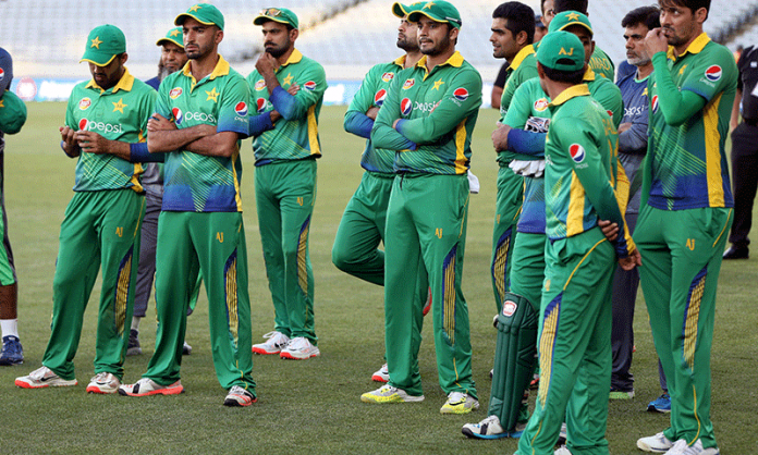 Pakistan plummets to No 9 in ICC ODI ranking with lowest points tally since 2001