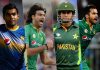 பாகிஸ்தான் அணியில் தொடரும் வீரர்களுக்கான போட்டித்தடையும், அபராதமும் 7 pakistan cricket players banned