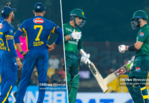 පාකිස්තානය පහසු ජයක් කරා! Pakistan Tour Of Sri Lanka 2026